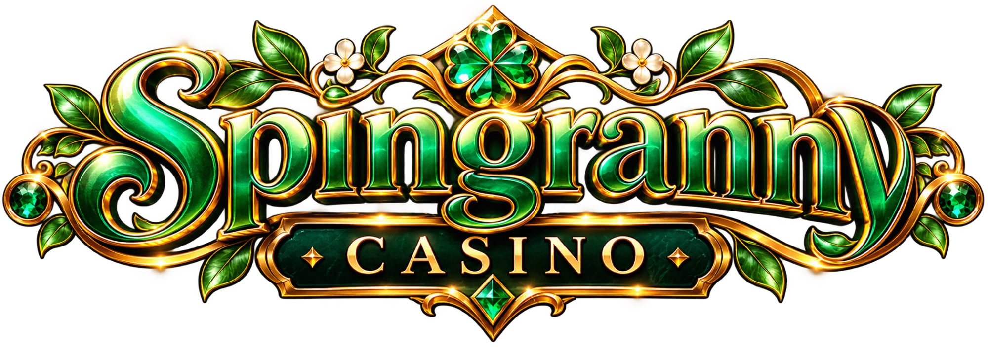 Spingranny Casino Logo